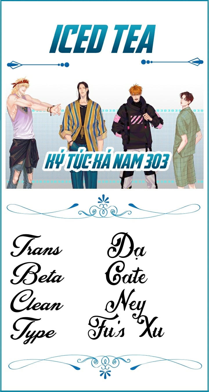 Ký Túc Xá Nam Phòng 303: Chapter 20