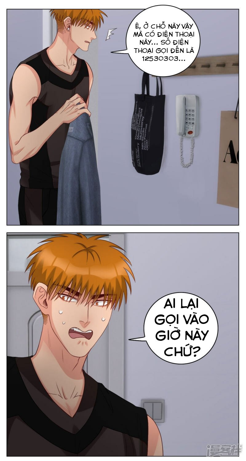 Ký Túc Xá Nam Phòng 303: Chapter 20