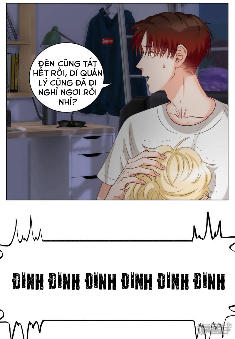 Ký Túc Xá Nam Phòng 303: Chapter 20