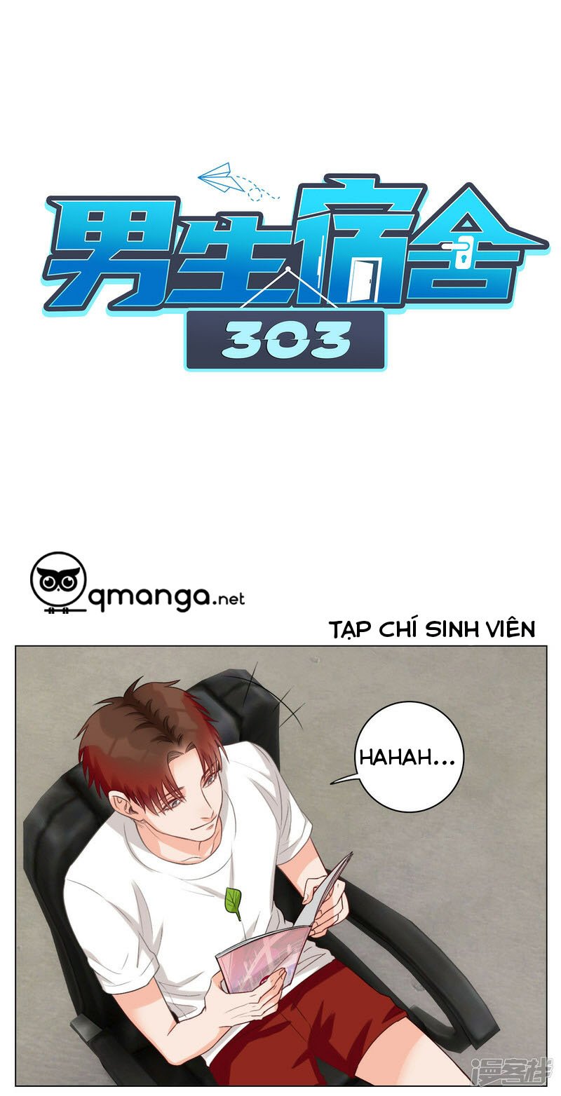 Ký Túc Xá Nam Phòng 303: Chapter 20