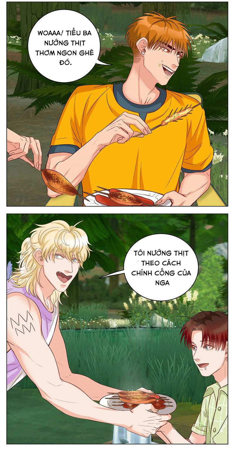 Ký Túc Xá Nam Phòng 303: Chapter 22