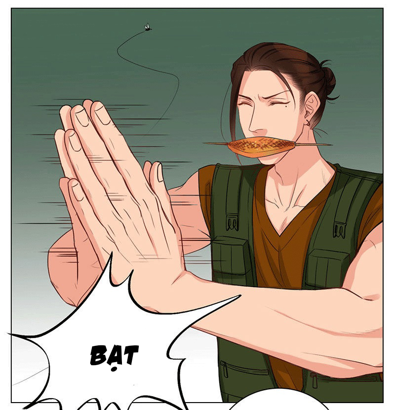 Ký Túc Xá Nam Phòng 303: Chapter 22