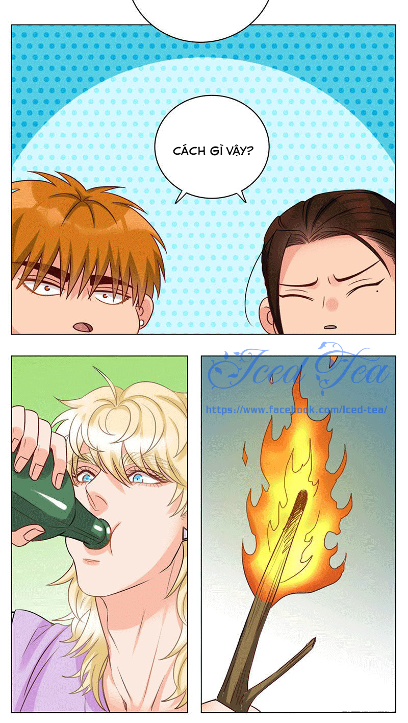 Ký Túc Xá Nam Phòng 303: Chapter 22