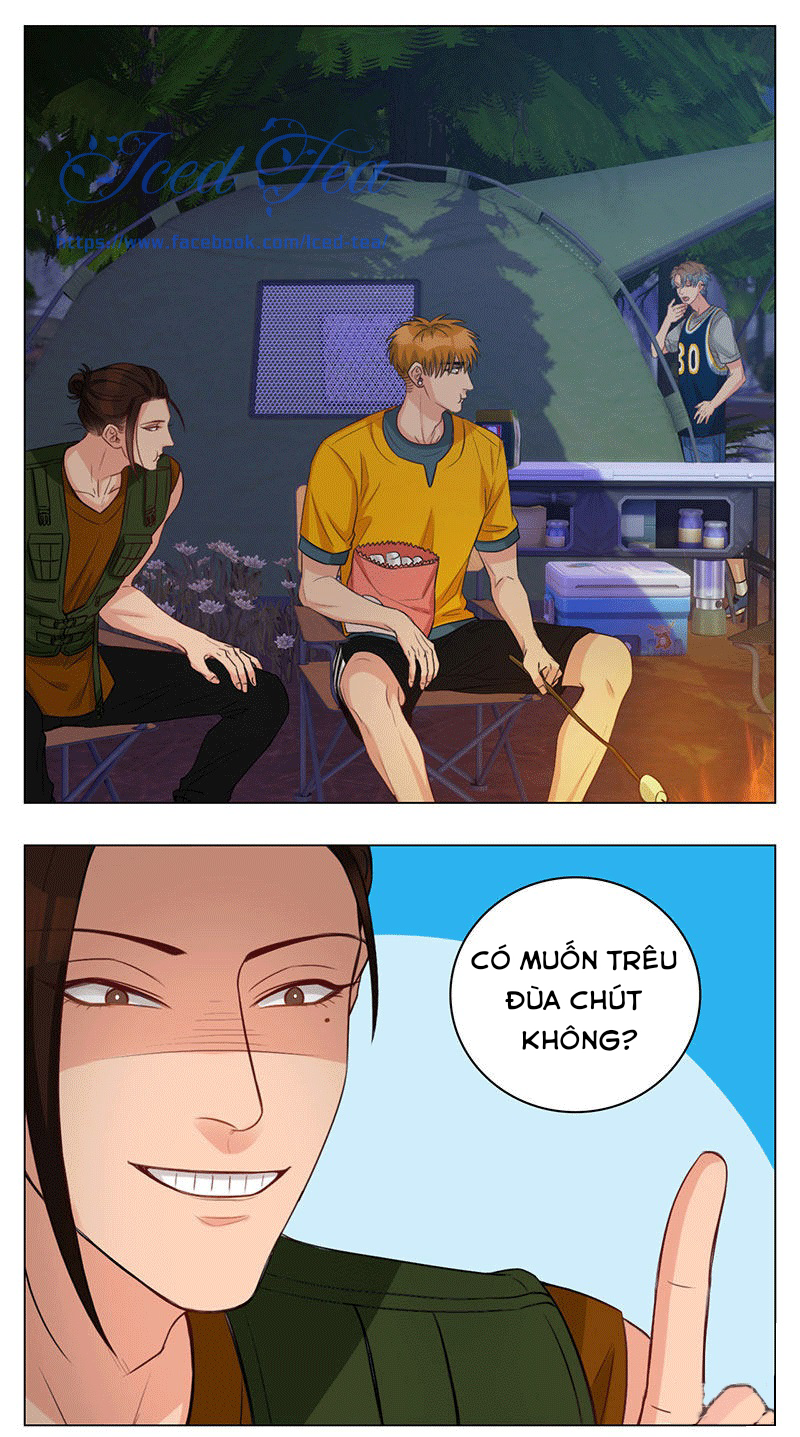Ký Túc Xá Nam Phòng 303: Chapter 22