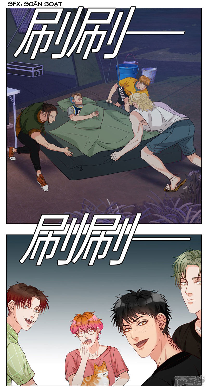 Ký Túc Xá Nam Phòng 303: Chapter 22