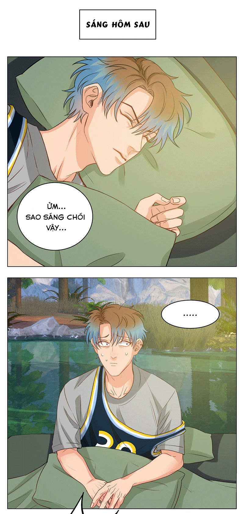 Ký Túc Xá Nam Phòng 303: Chapter 22