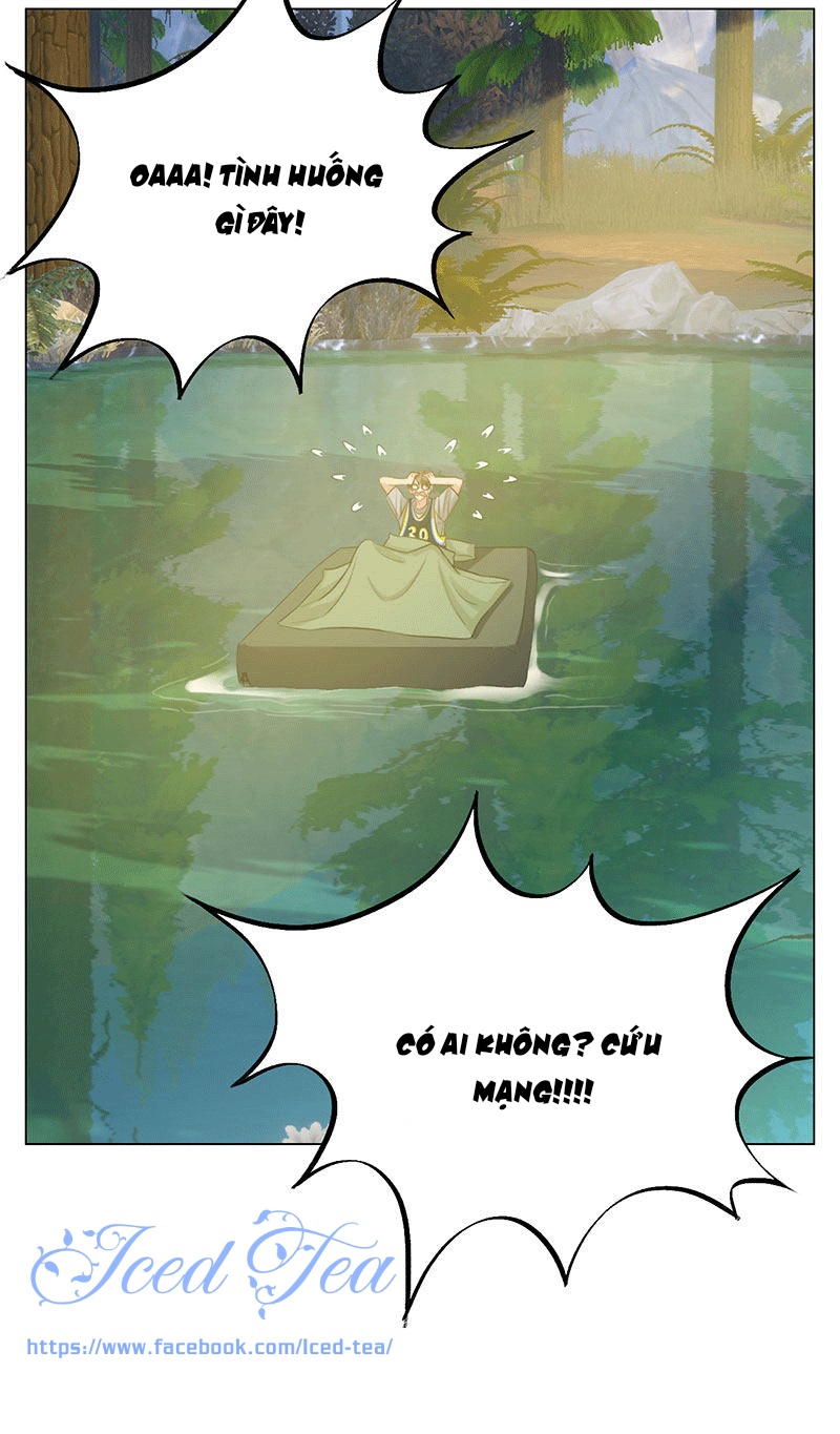 Ký Túc Xá Nam Phòng 303: Chapter 22