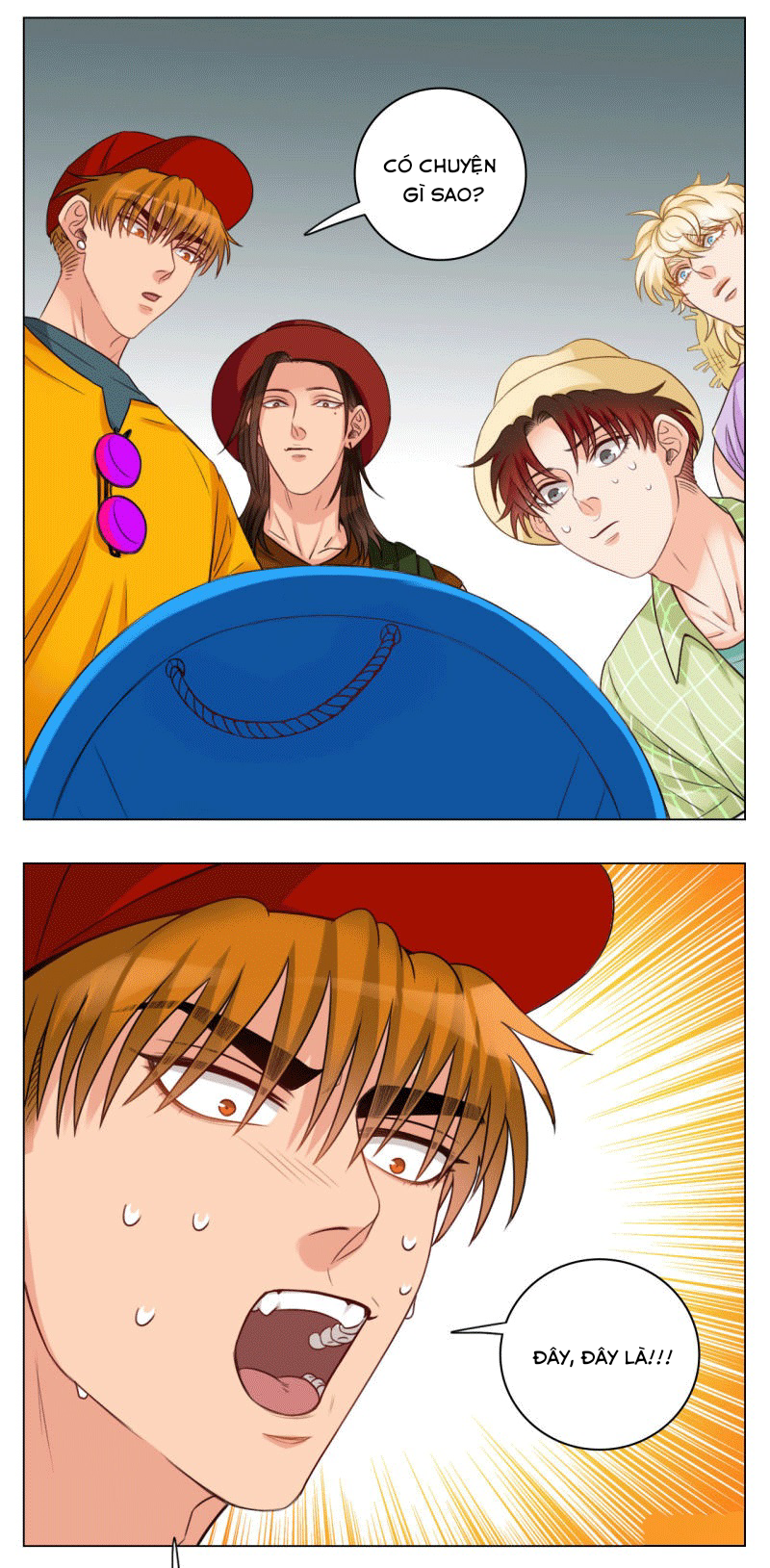 Ký Túc Xá Nam Phòng 303: Chapter 22