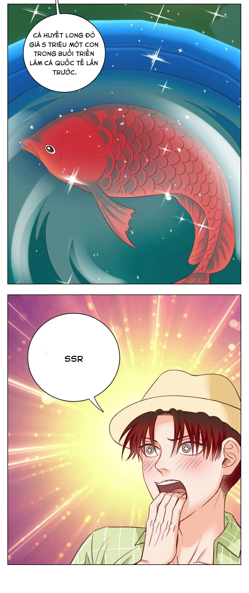 Ký Túc Xá Nam Phòng 303: Chapter 22