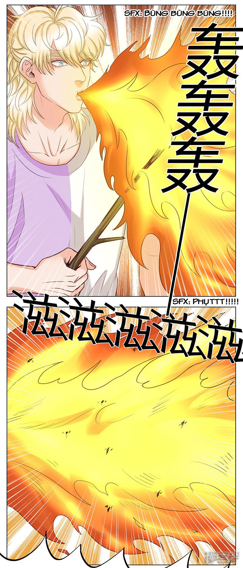 Ký Túc Xá Nam Phòng 303: Chapter 22