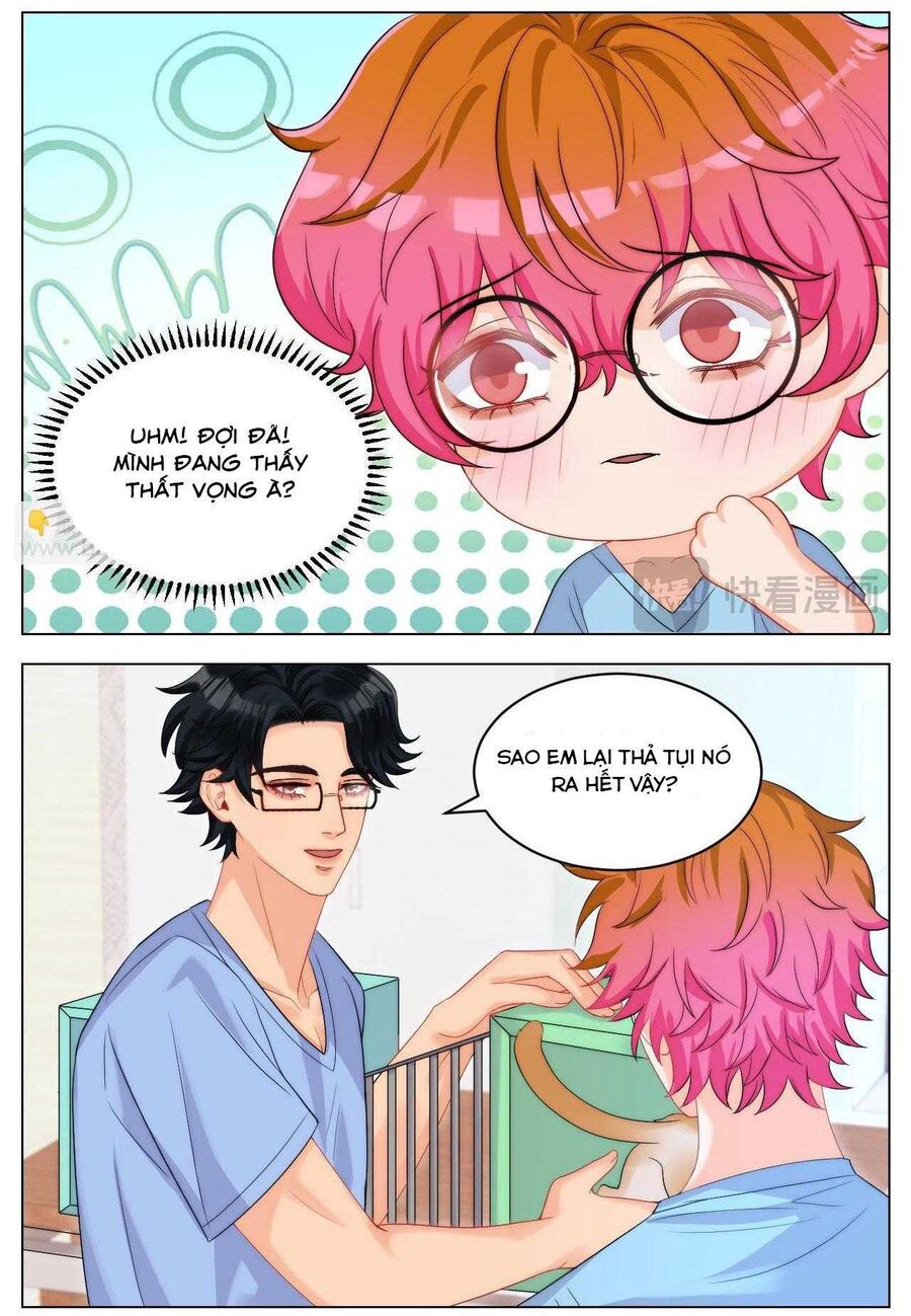 Ký Túc Xá Nam Phòng 303: Chapter 249
