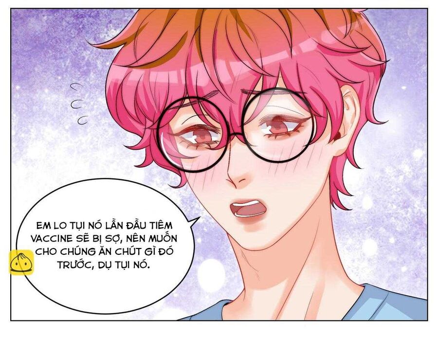 Ký Túc Xá Nam Phòng 303: Chapter 249