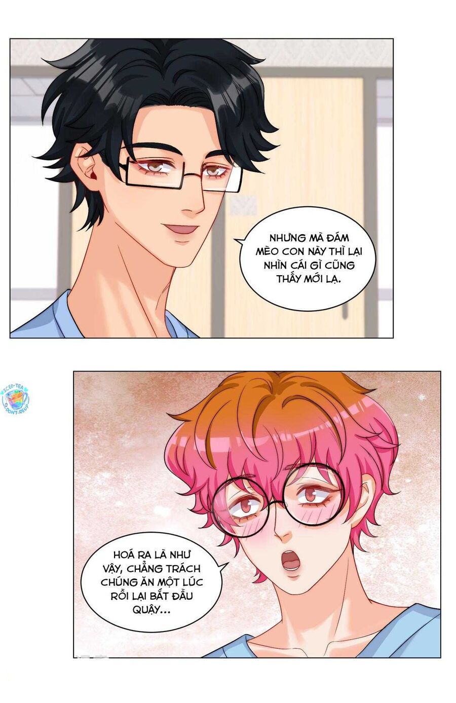 Ký Túc Xá Nam Phòng 303: Chapter 249