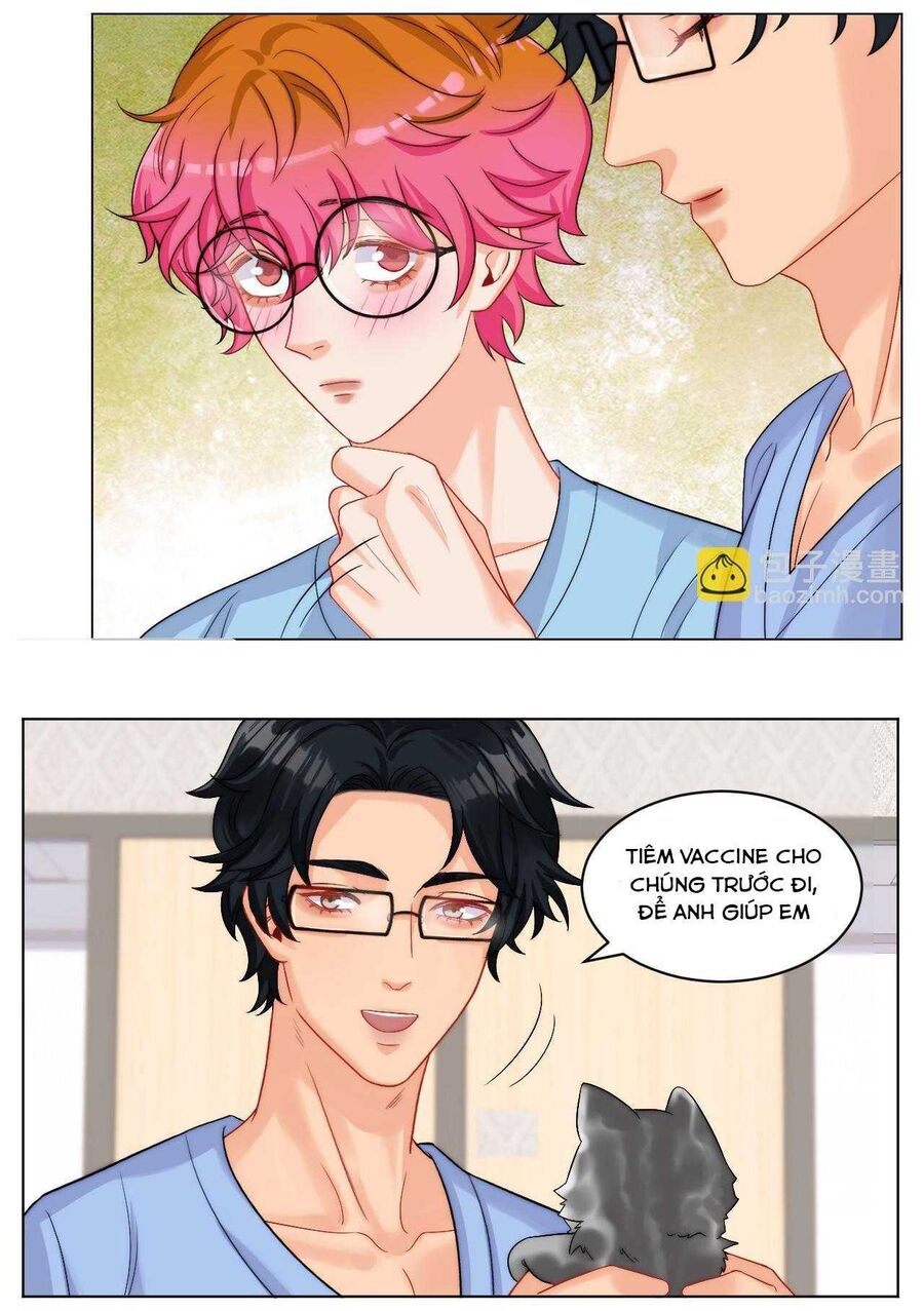 Ký Túc Xá Nam Phòng 303: Chapter 249