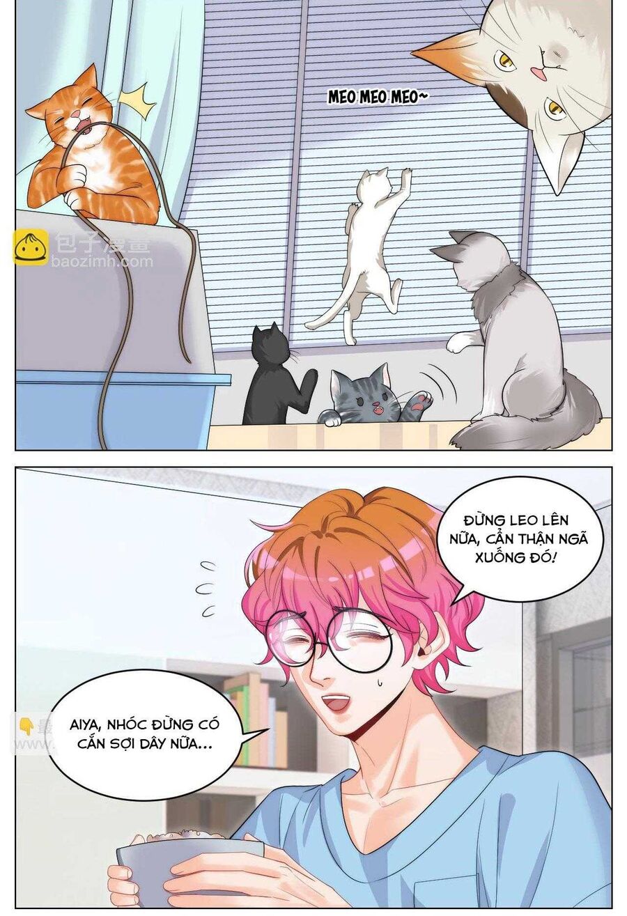 Ký Túc Xá Nam Phòng 303: Chapter 249