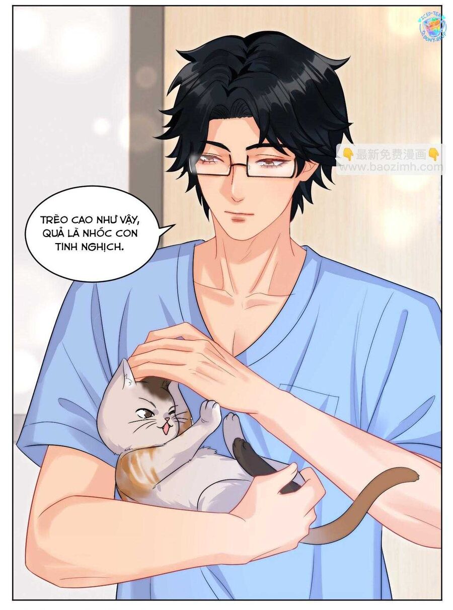 Ký Túc Xá Nam Phòng 303: Chapter 249