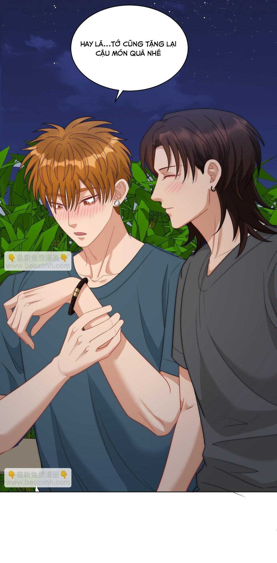 Ký Túc Xá Nam Phòng 303: Chapter 253