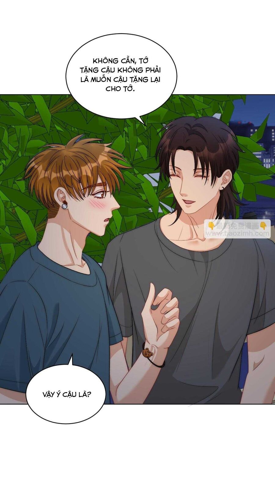 Ký Túc Xá Nam Phòng 303: Chapter 253