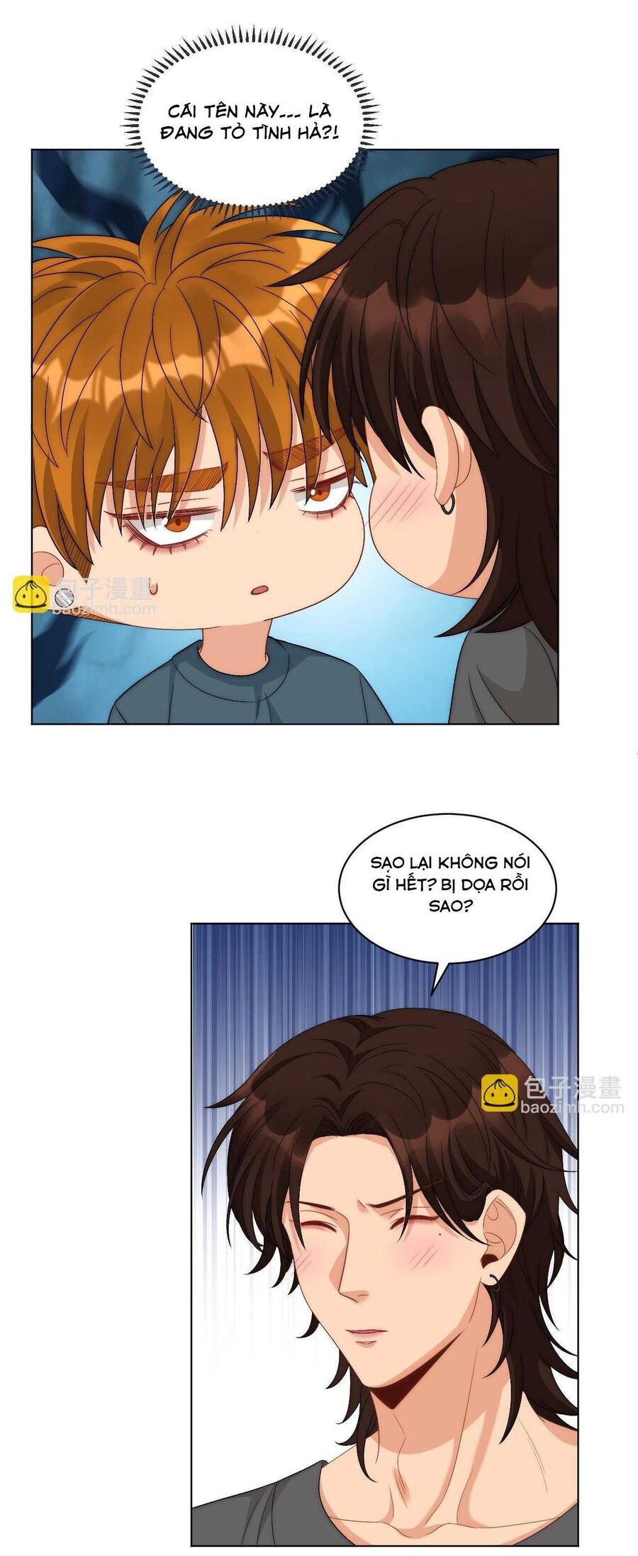 Ký Túc Xá Nam Phòng 303: Chapter 253
