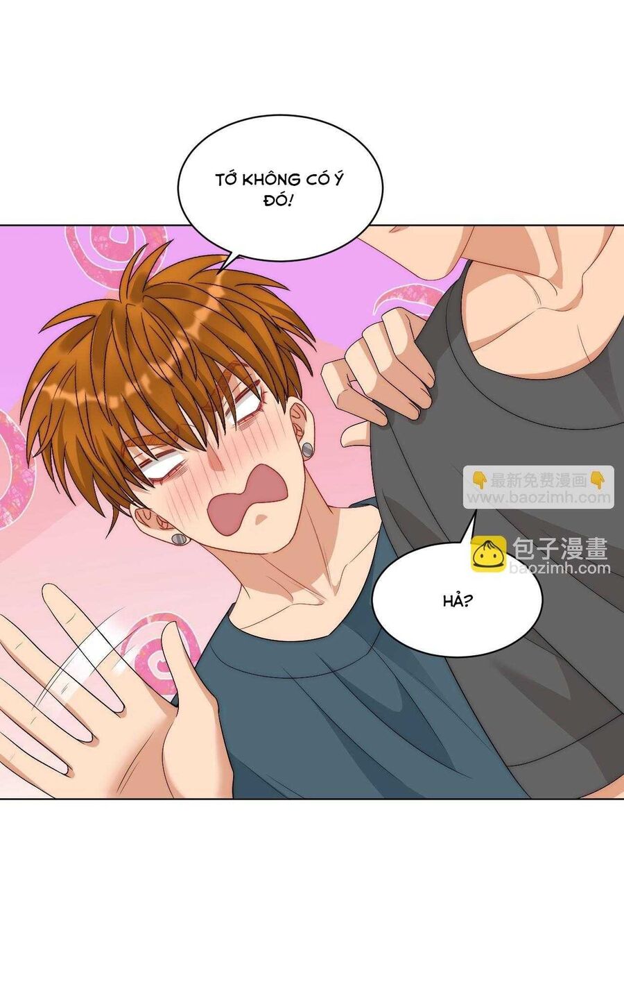 Ký Túc Xá Nam Phòng 303: Chapter 253