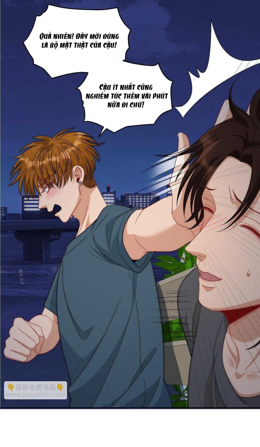 Ký Túc Xá Nam Phòng 303: Chapter 253