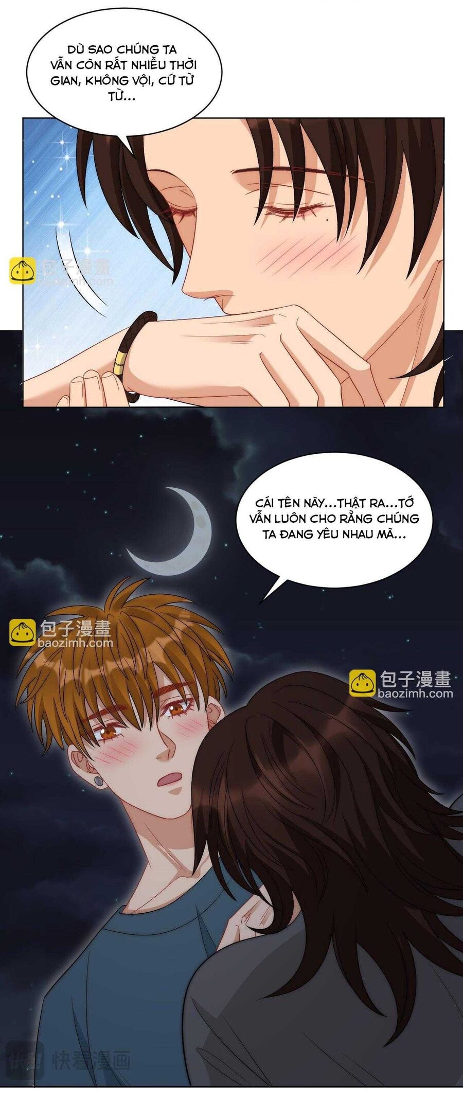 Ký Túc Xá Nam Phòng 303: Chapter 253