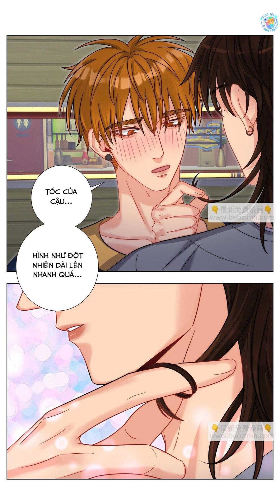Ký Túc Xá Nam Phòng 303: Chapter 253