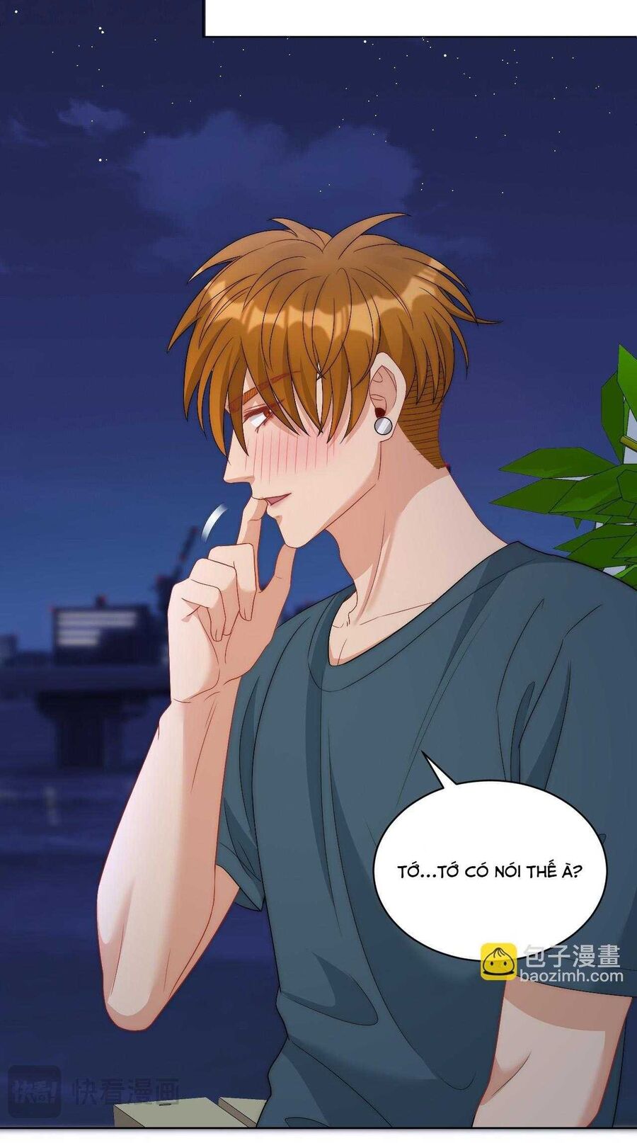 Ký Túc Xá Nam Phòng 303: Chapter 253