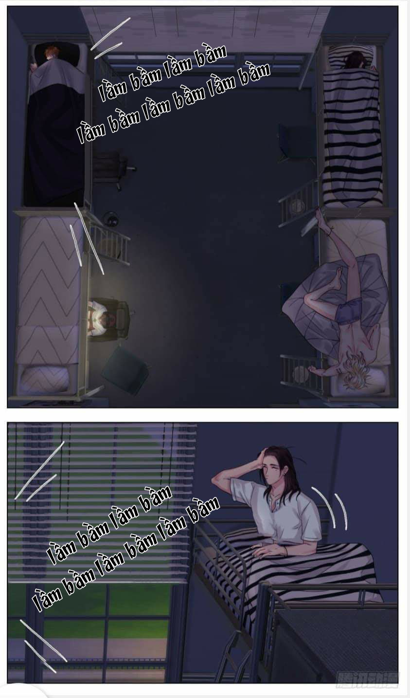 Ký Túc Xá Nam Phòng 303: Chapter 3