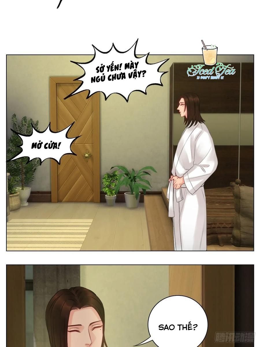 Ký Túc Xá Nam Phòng 303: Chapter 44.1