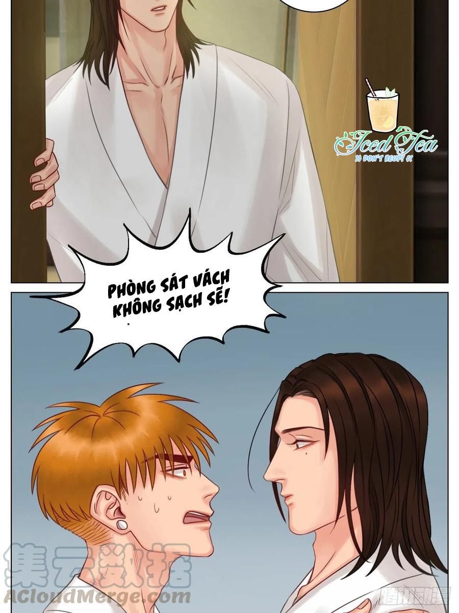 Ký Túc Xá Nam Phòng 303: Chapter 44.1
