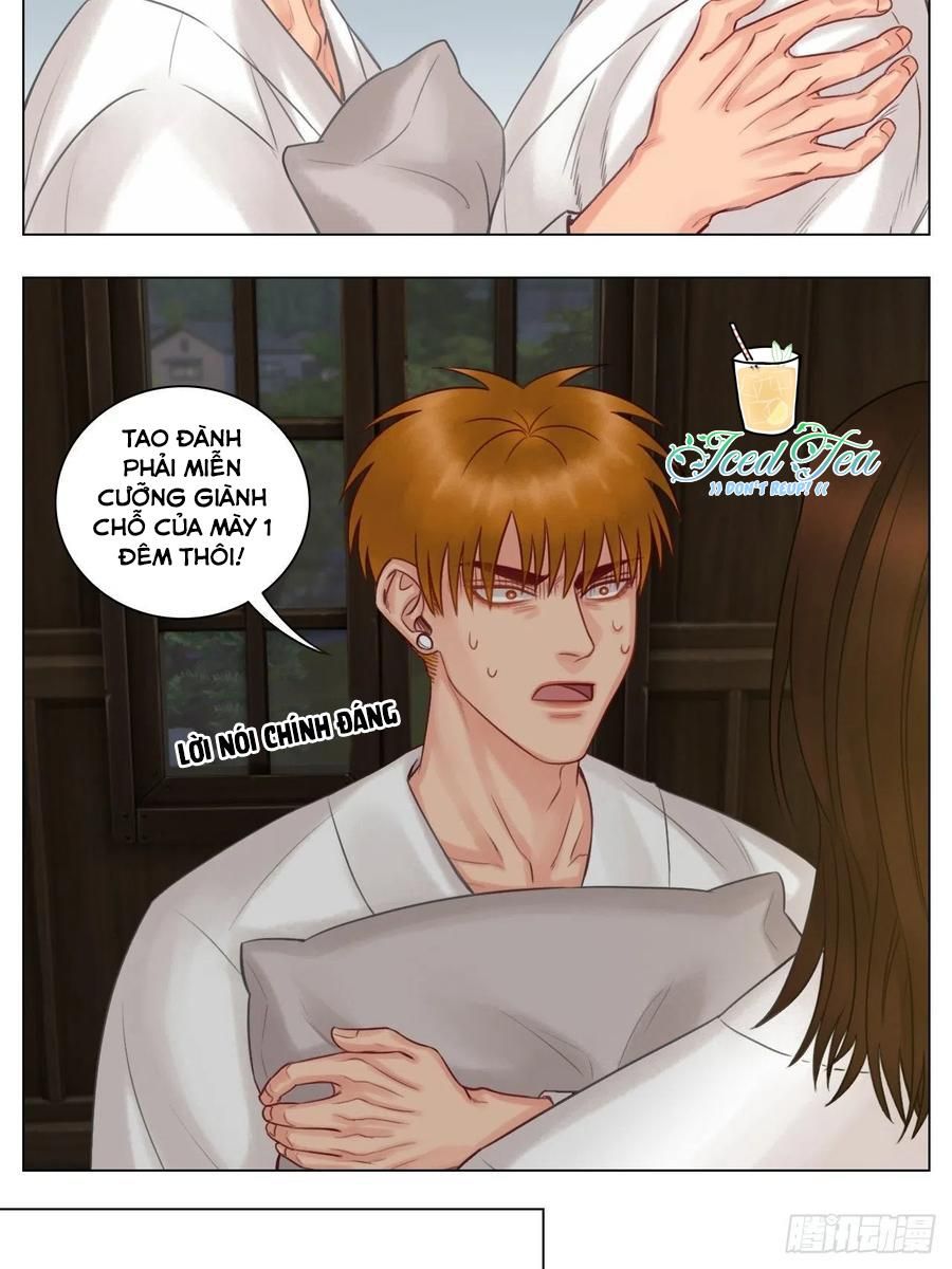 Ký Túc Xá Nam Phòng 303: Chapter 44.1
