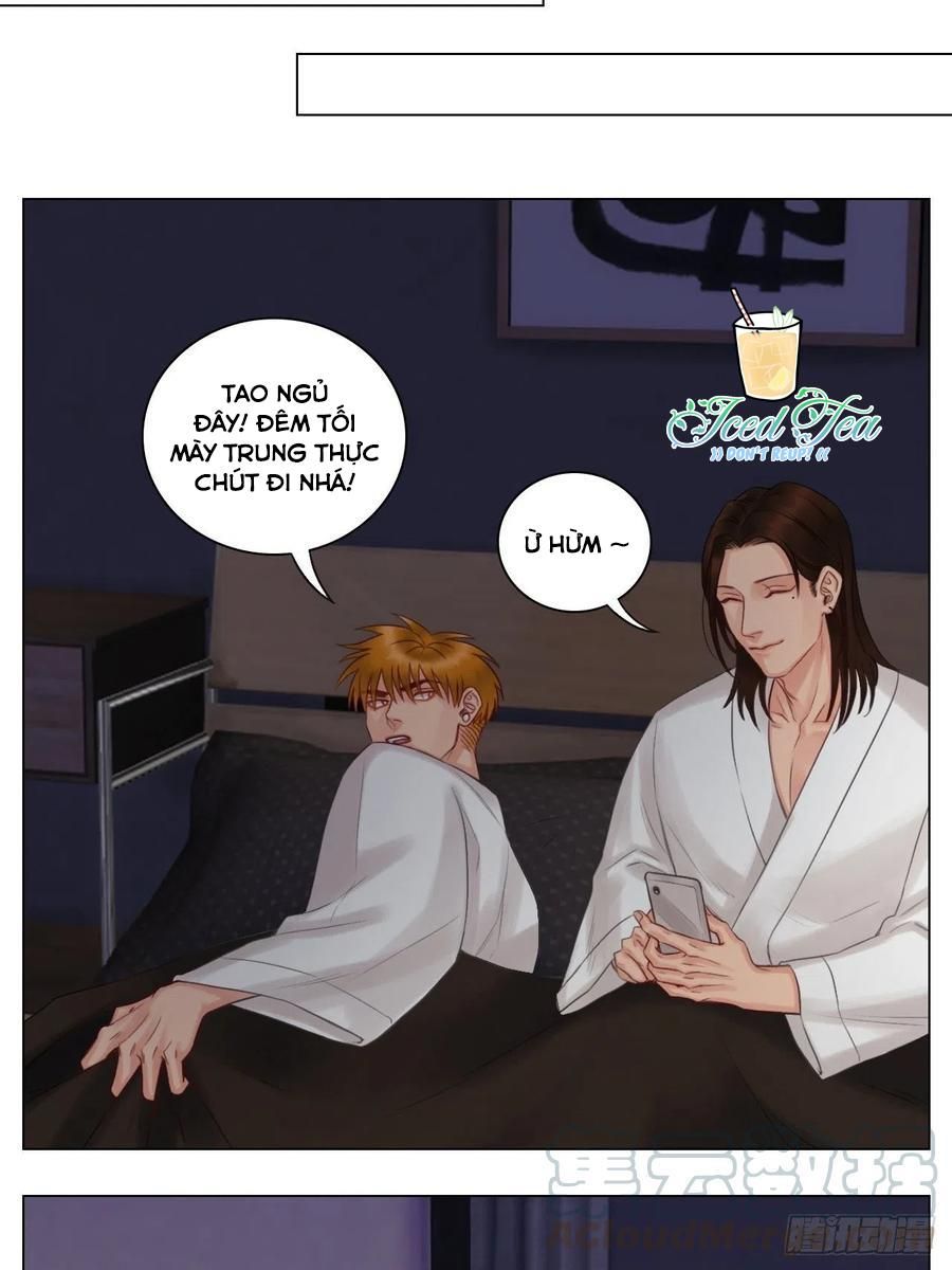 Ký Túc Xá Nam Phòng 303: Chapter 44.1