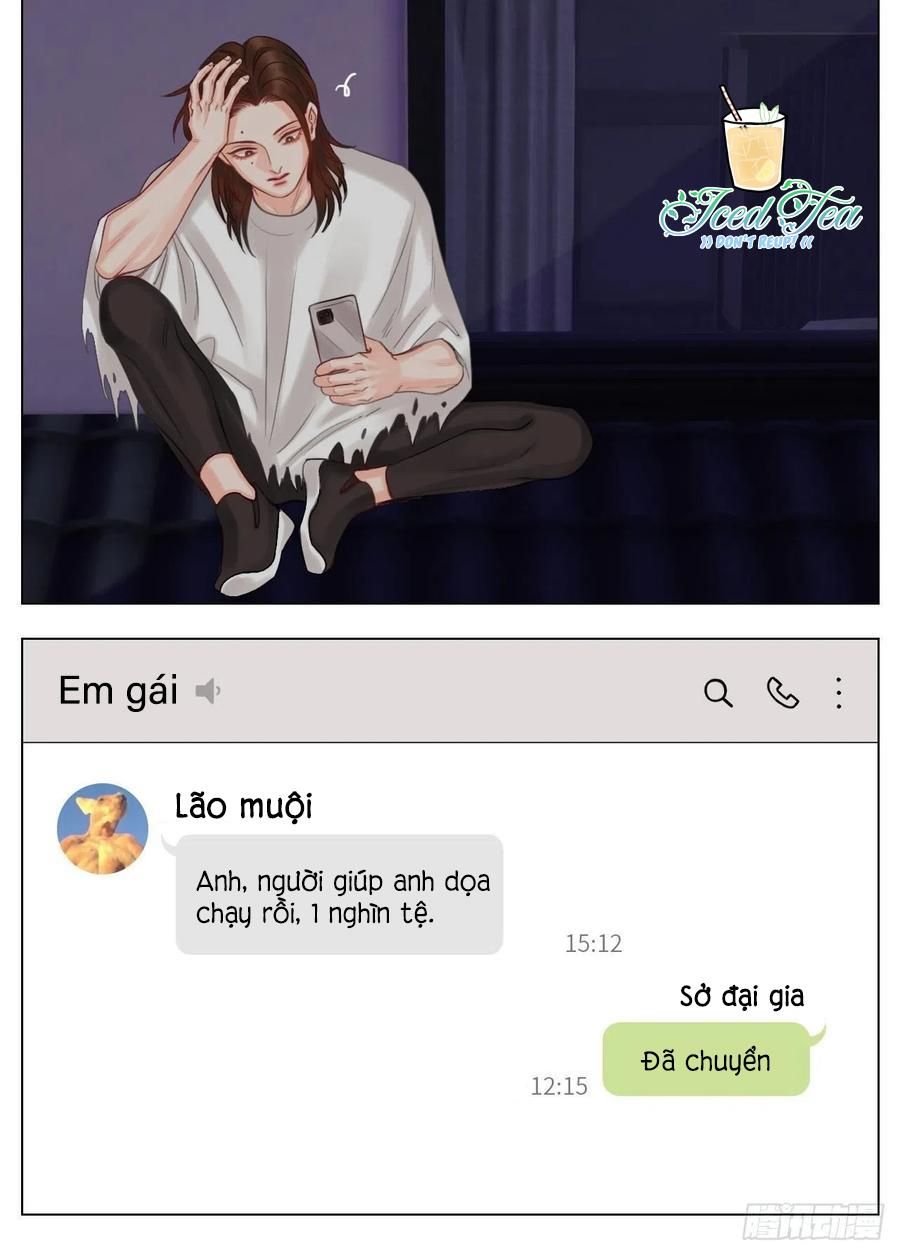 Ký Túc Xá Nam Phòng 303: Chapter 44.1