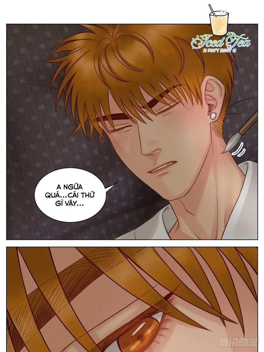 Ký Túc Xá Nam Phòng 303: Chapter 44.1