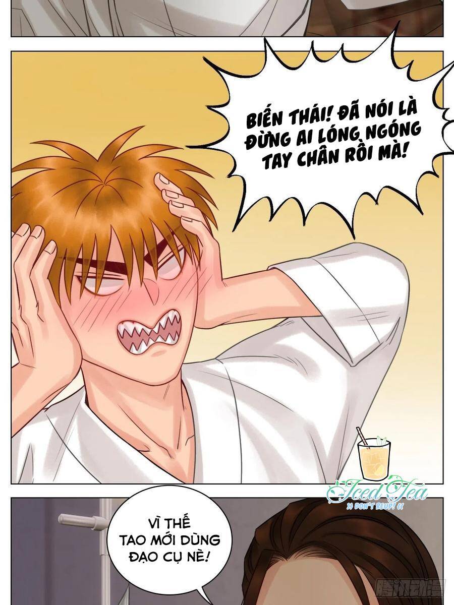 Ký Túc Xá Nam Phòng 303: Chapter 44.1