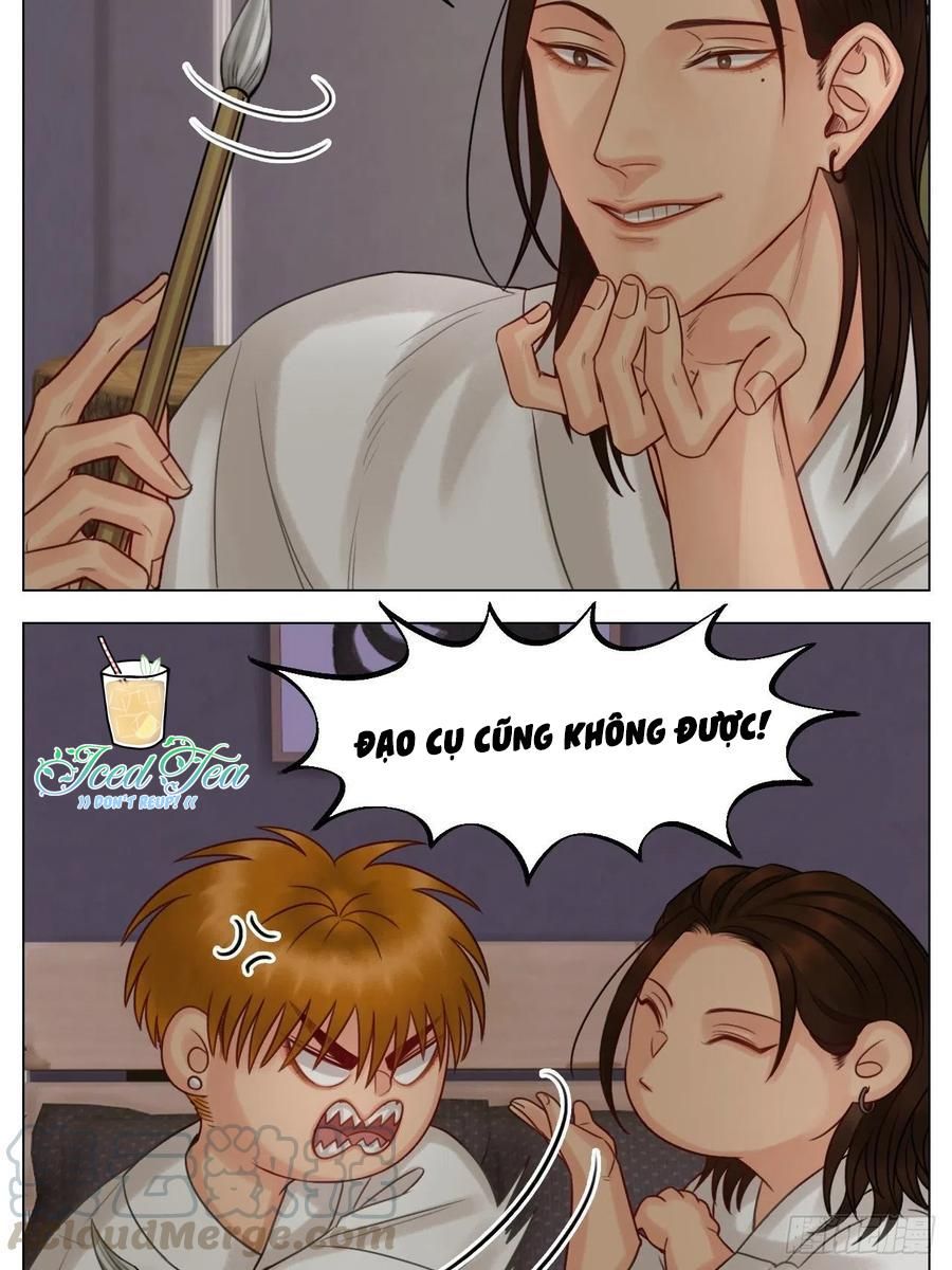 Ký Túc Xá Nam Phòng 303: Chapter 44.1