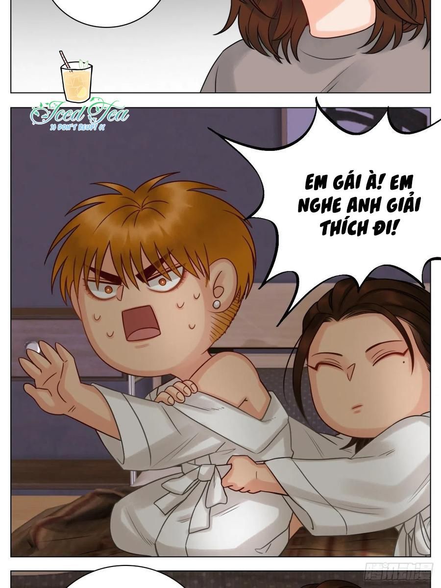 Ký Túc Xá Nam Phòng 303: Chapter 44.1