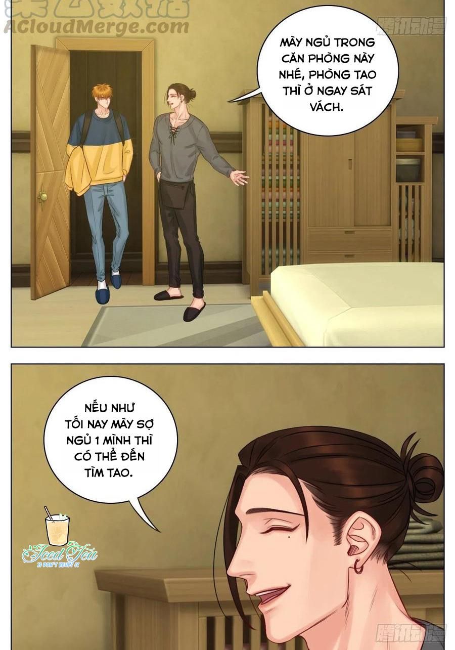 Ký Túc Xá Nam Phòng 303: Chapter 44.1