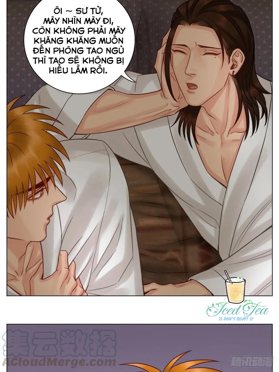 Ký Túc Xá Nam Phòng 303: Chapter 44.1