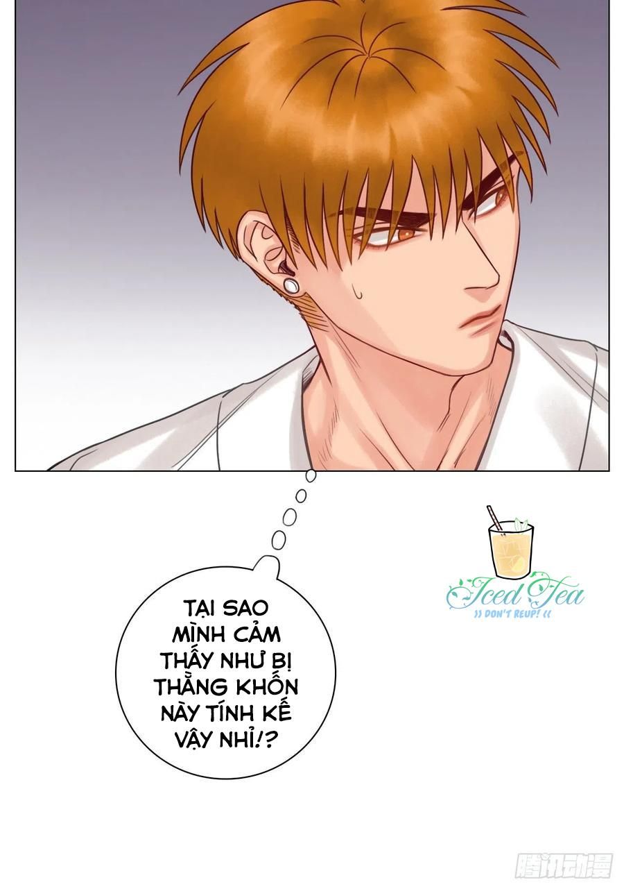 Ký Túc Xá Nam Phòng 303: Chapter 44.1