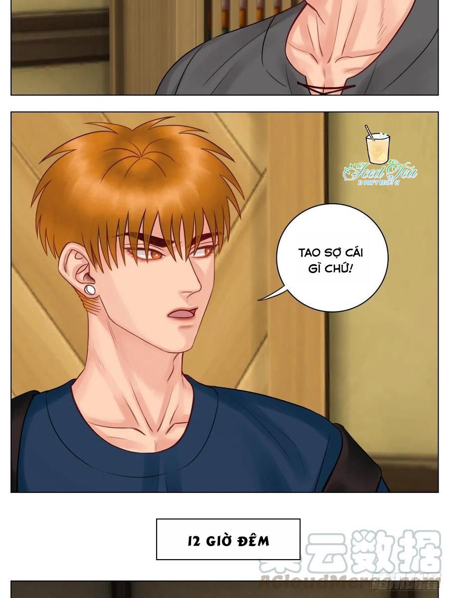 Ký Túc Xá Nam Phòng 303: Chapter 44.1
