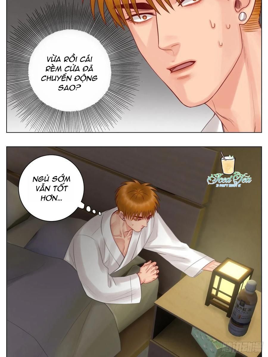 Ký Túc Xá Nam Phòng 303: Chapter 44.1
