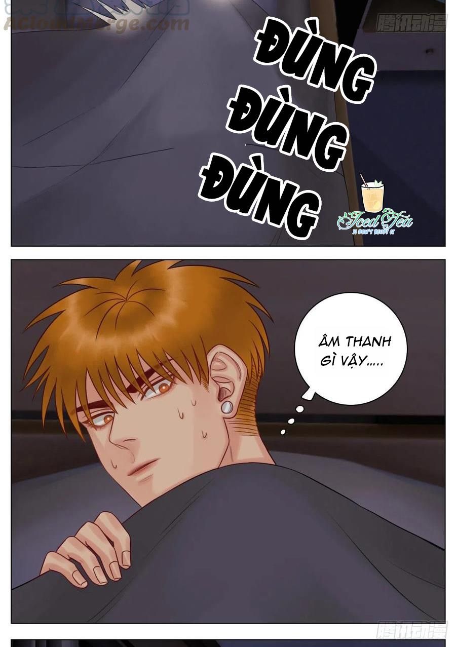 Ký Túc Xá Nam Phòng 303: Chapter 44.1