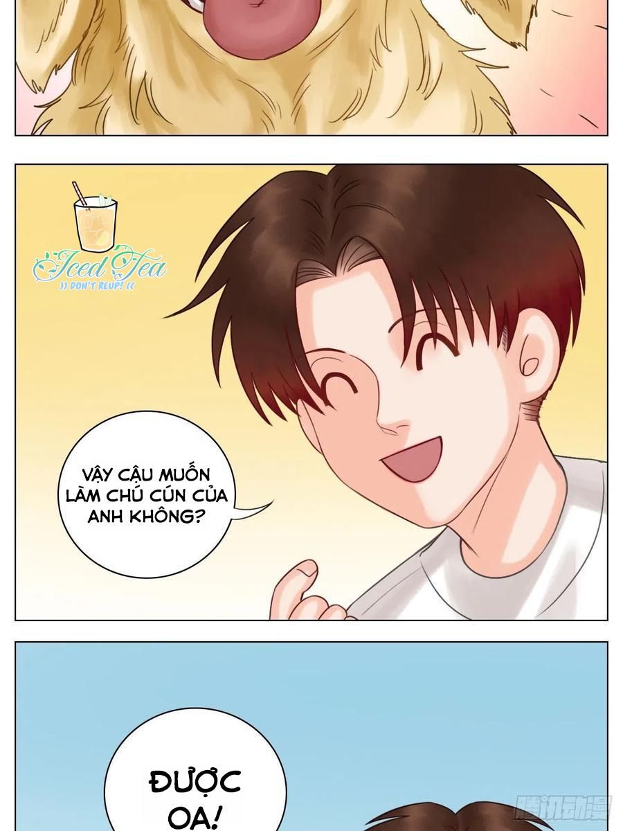 Ký Túc Xá Nam Phòng 303: Chapter 44.2