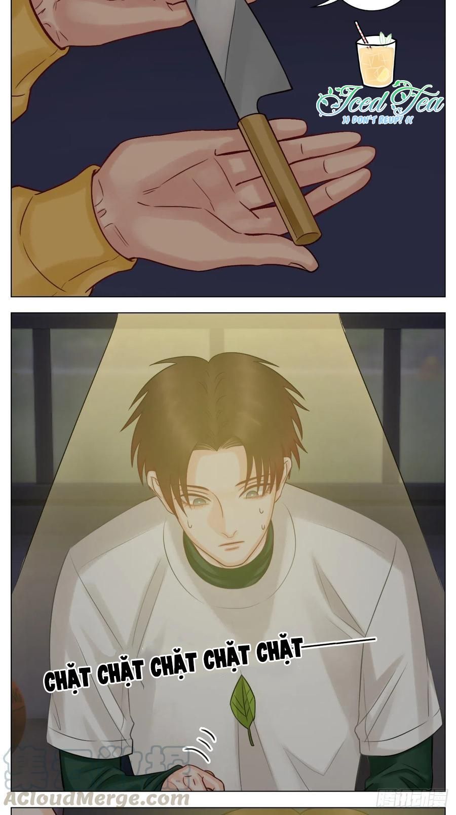 Ký Túc Xá Nam Phòng 303: Chapter 44.2