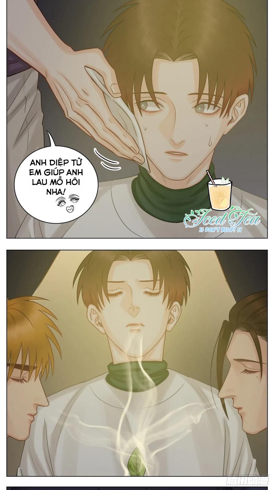 Ký Túc Xá Nam Phòng 303: Chapter 44.2
