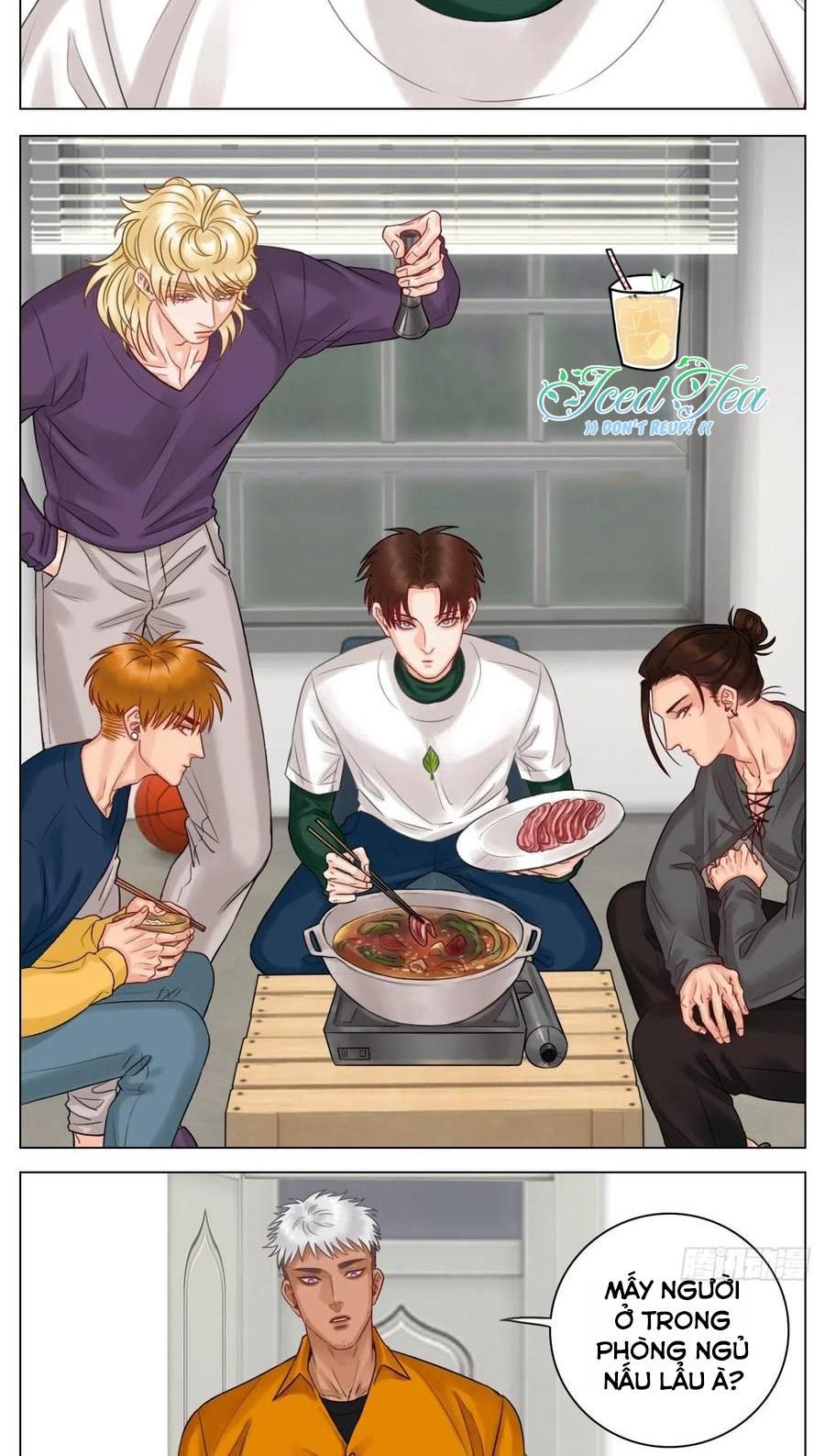 Ký Túc Xá Nam Phòng 303: Chapter 44.2