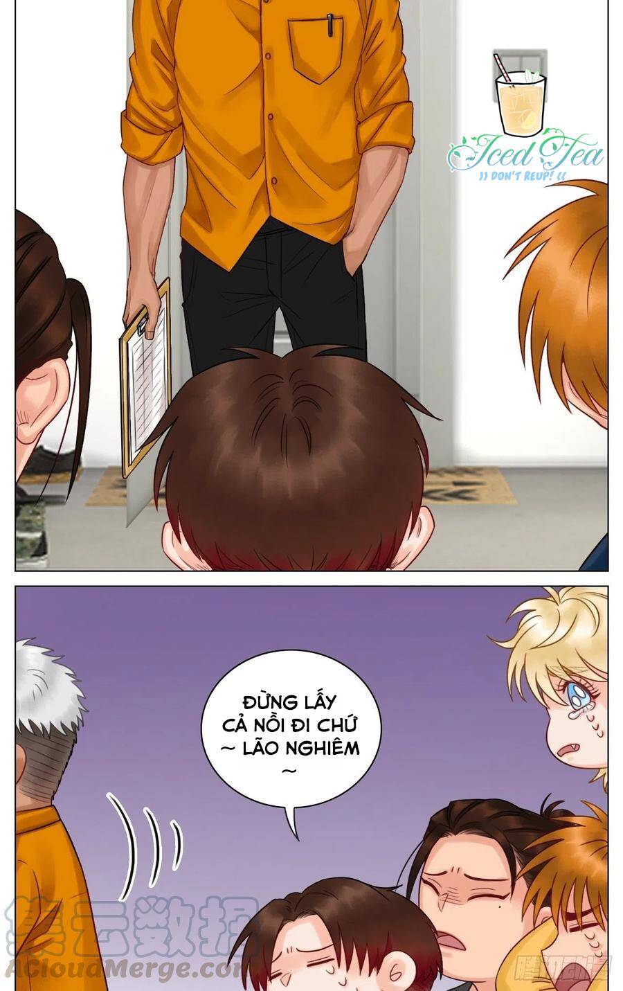 Ký Túc Xá Nam Phòng 303: Chapter 44.2