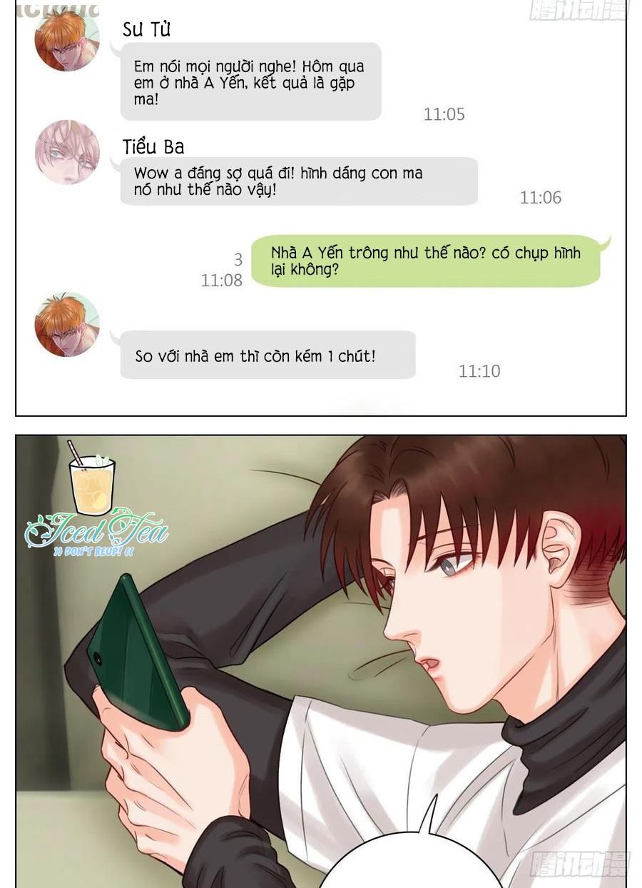Ký Túc Xá Nam Phòng 303: Chapter 44.2